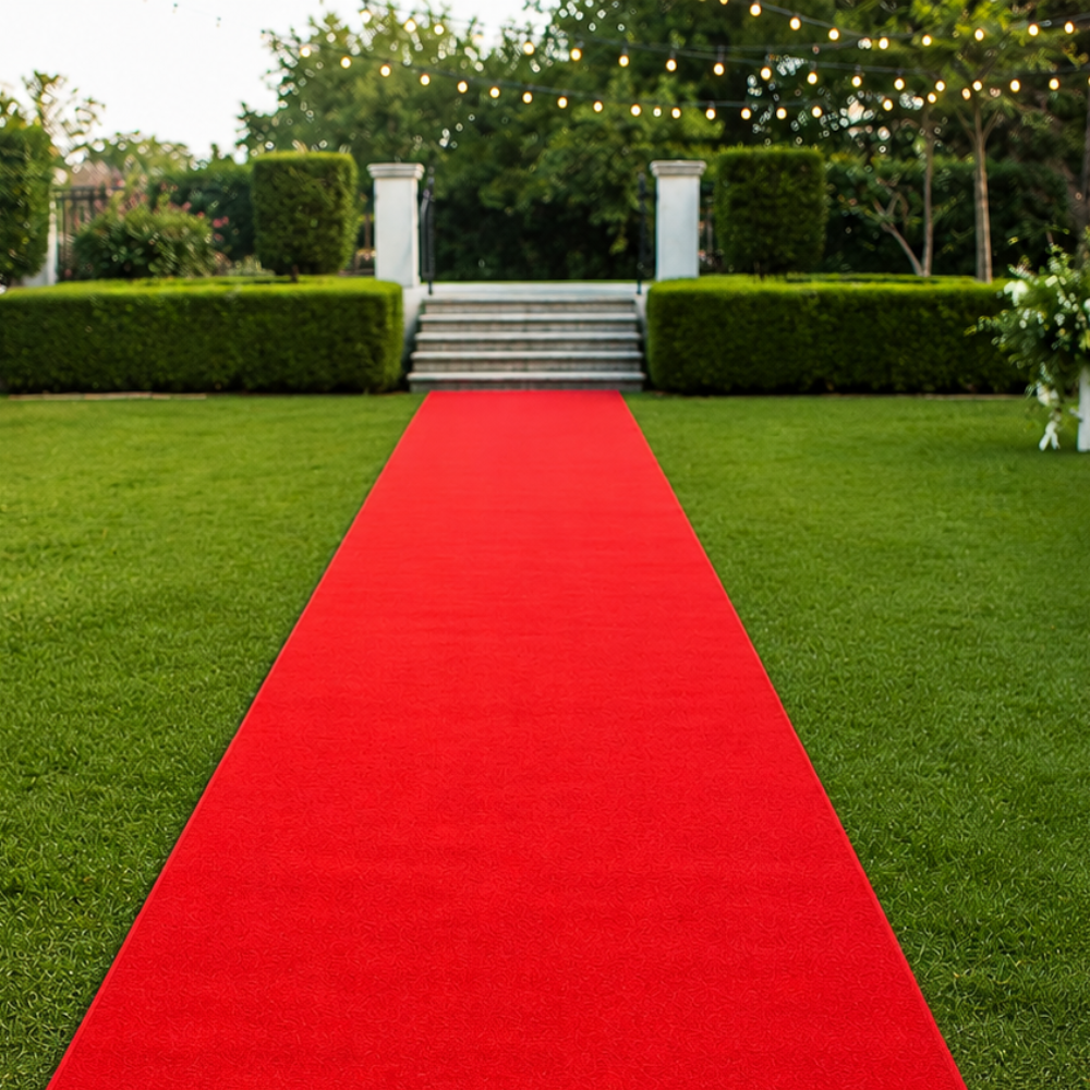 7 Metre Red Carpet