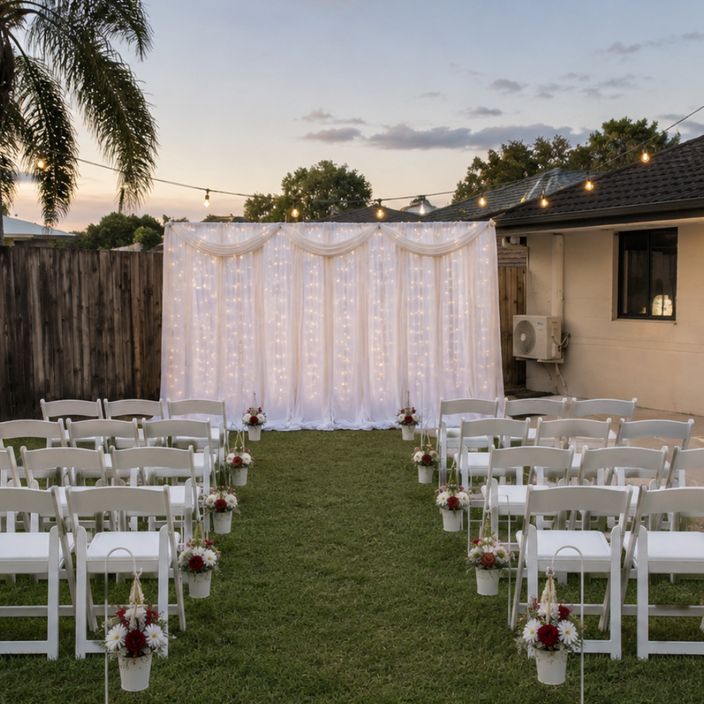 Seating Hire