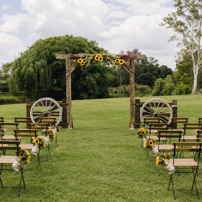 Willow Creek Wedding Ceremony Essentials Package