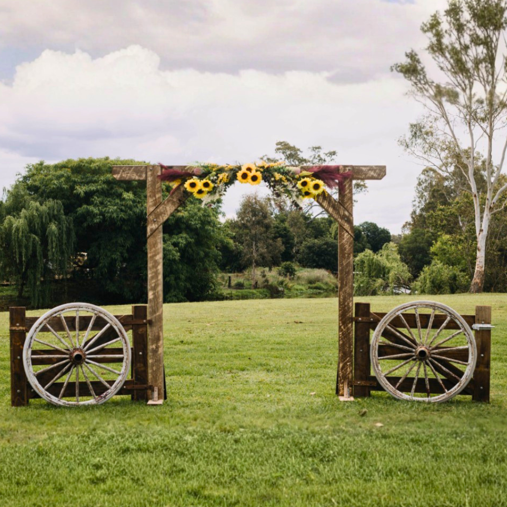 Willow Creek Wedding Ceremony Essentials Package