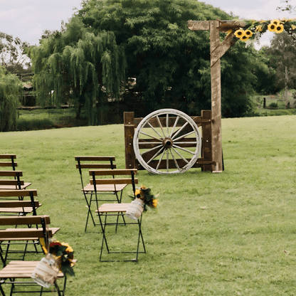 French Bistro Chairs
